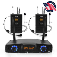 Desktop Pro Wireless Microphone System