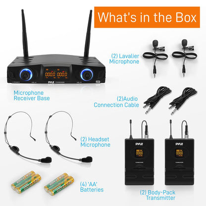 Desktop Pro Wireless Microphone System