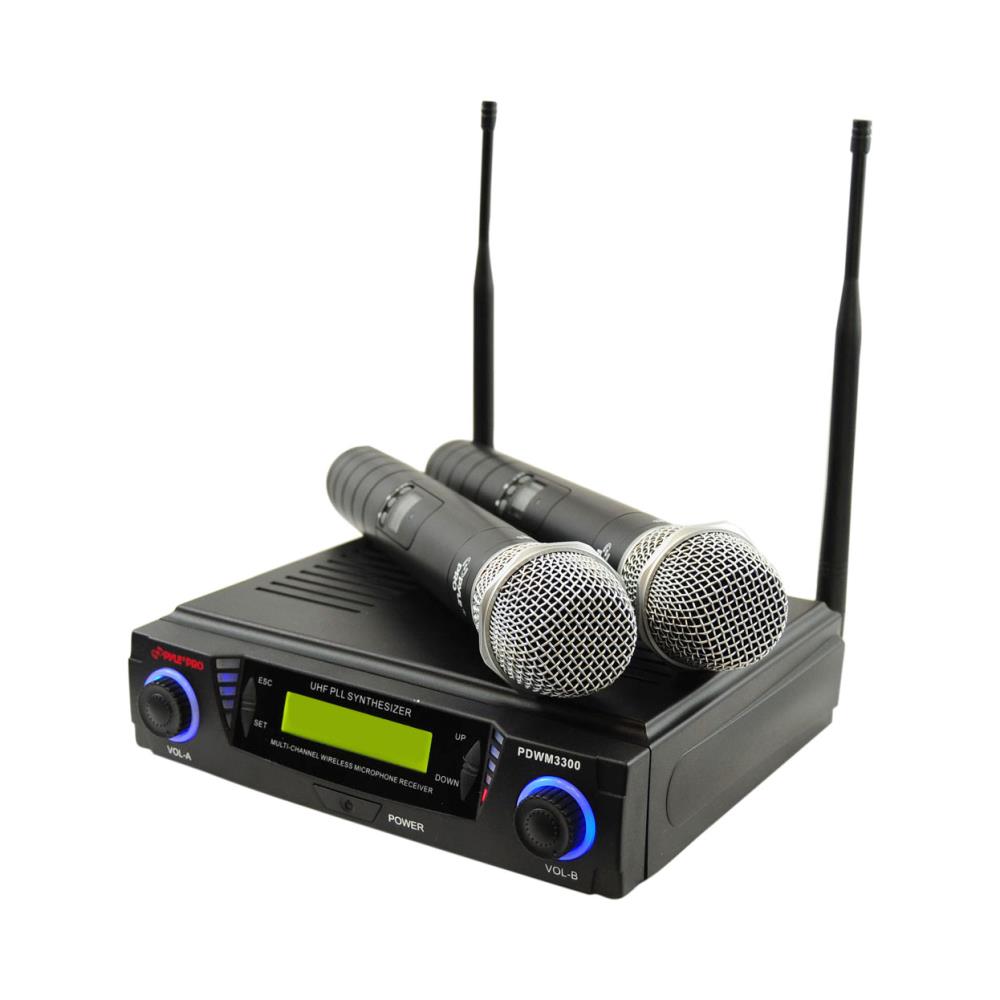 Wireless Microphone System - Thumbnail 2
