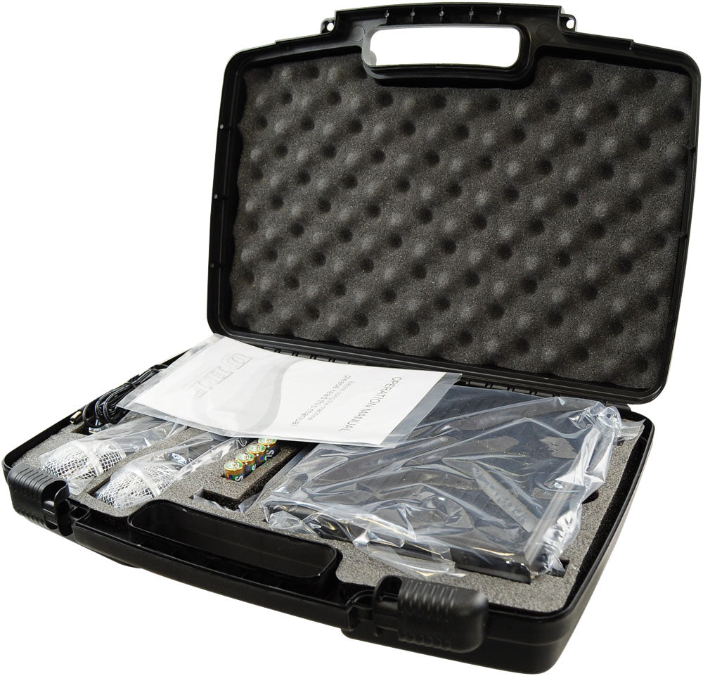 product image number 2 for Pyle Wireless Microphone System