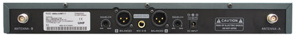 product image number 3 for Pyle 2-Ch. Wireless Microphone System