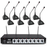 Wireless Microphone Systems & Kits | Pyle USA