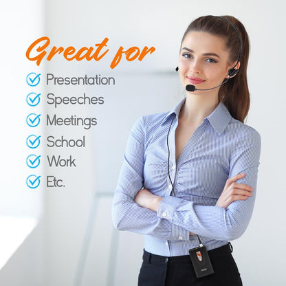 product image number 5 for Pyle 8-Ch. Wireless Microphone System