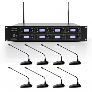 Wireless Conference Microphone System