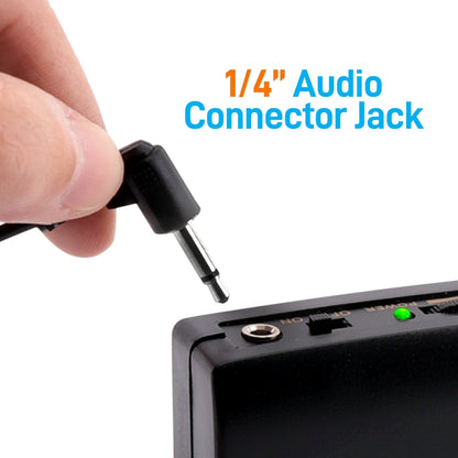 product image number 5 for Pyle Wireless Lavalier Microphone System