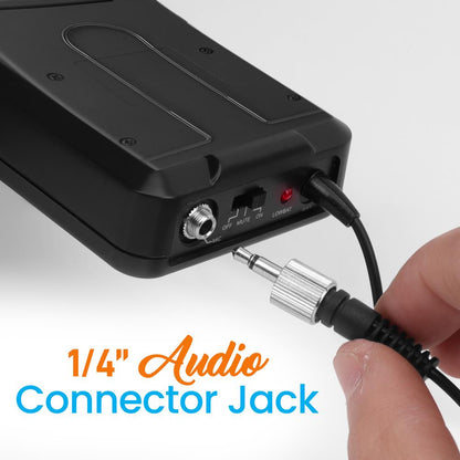 Universal Uhf Wireless Microphone