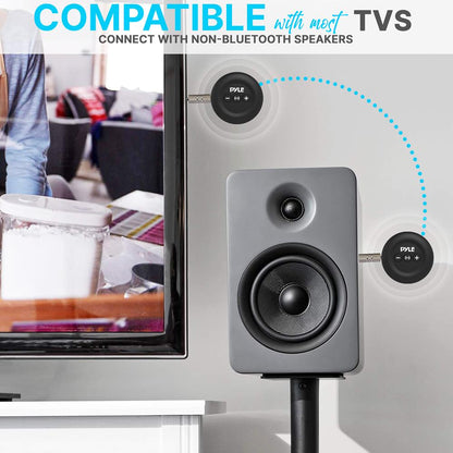 product image number 8 for Pyle Wireless Transmitter And Receiver Set