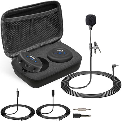 product image number 1 for Pyle Wireless Transmitter And Receiver Set