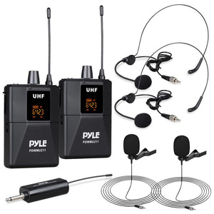 Universal Uhf Wireless Microphone