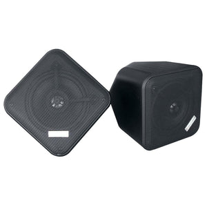 5.0" Marine Outdoor Wall Mount Speakers