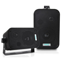 3.5'' Indoor/Outdoor Wall Mount Speakers