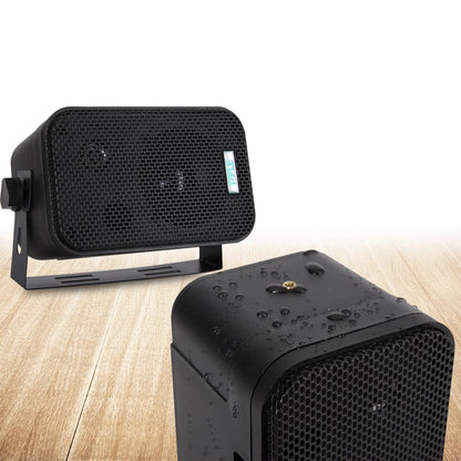 3.5'' Indoor/Outdoor Wall Mount Speakers