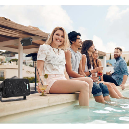 3.5'' Indoor/Outdoor Wall Mount Speakers