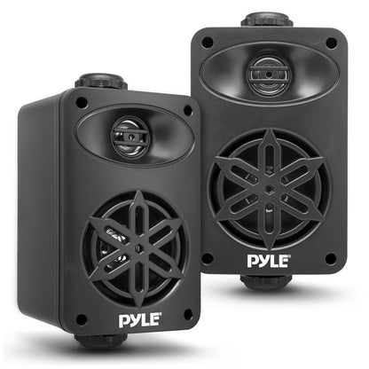 product image number 1 for Pyle 2-Way Indoor/Outdoor Speaker System