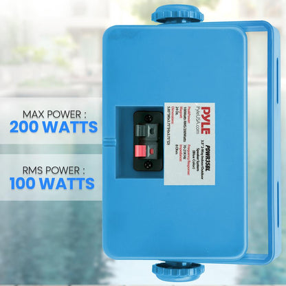 product image number 6 for Pyle 2-Way Indoor/Outdoor Speaker System