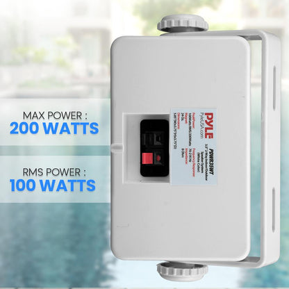 product image number 6 for Pyle 2-Way Indoor/Outdoor Speaker System