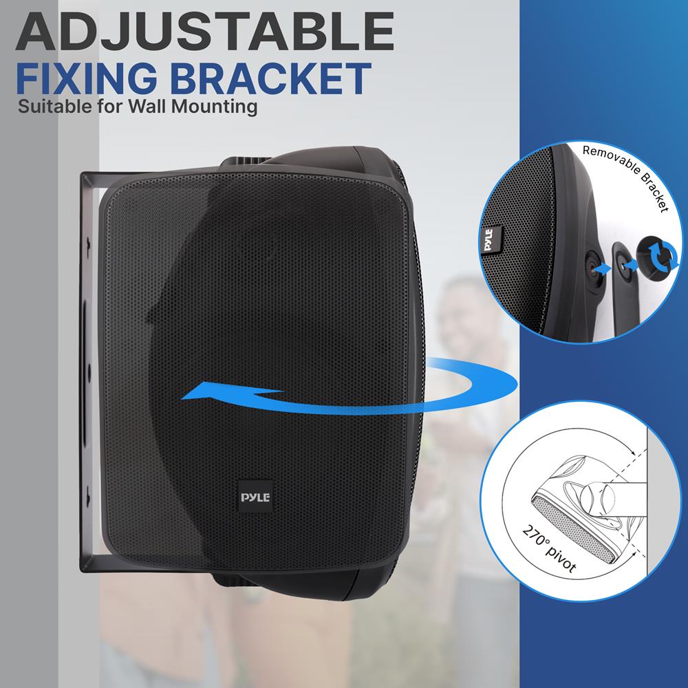 On Wall/Patio Commercial Speaker - Thumbnail 5