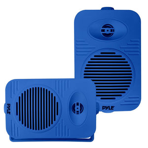 2-Way Indoor/Outdoor Speaker System