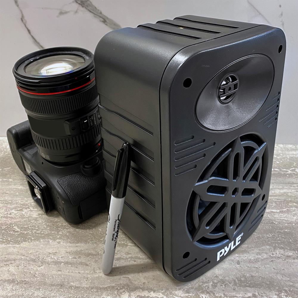 product image number 8 for Pyle 2-Way Indoor/Outdoor Speaker System