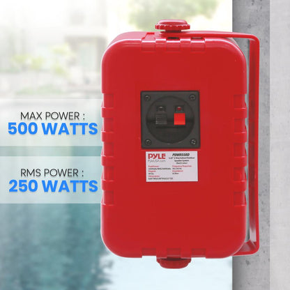 product image number 6 for Pyle 2-Way Indoor/Outdoor Speaker System