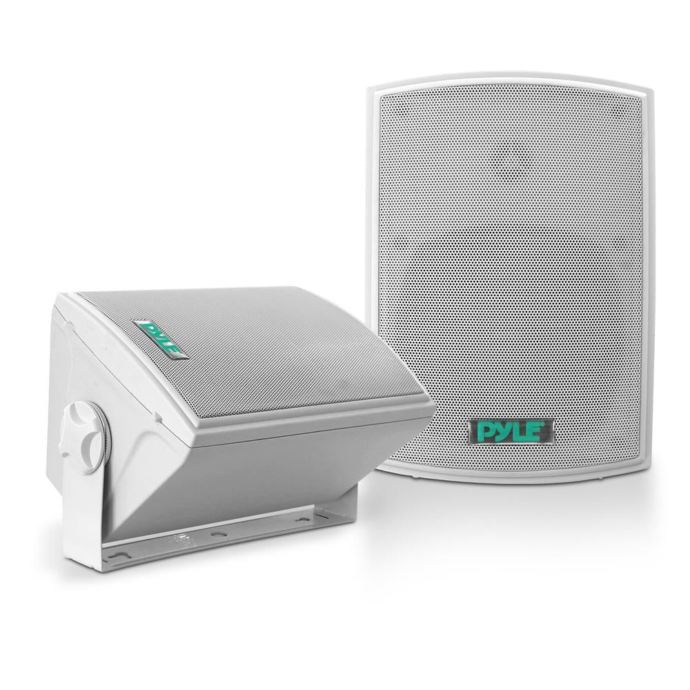 5.25" Indoor/Outdoor Wall Mount Speakers - Thumbnail 2