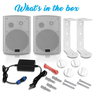 Outdoor surround speakers shops