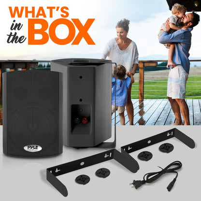 product image number 2 for Pyle Pro-Active Wireless Bt Streaming Speaker