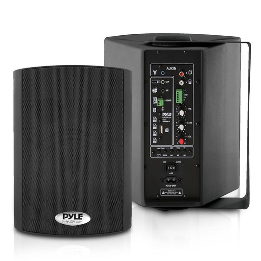 product image number 1 for Pyle Pro-Active Wireless Bt Streaming Speaker