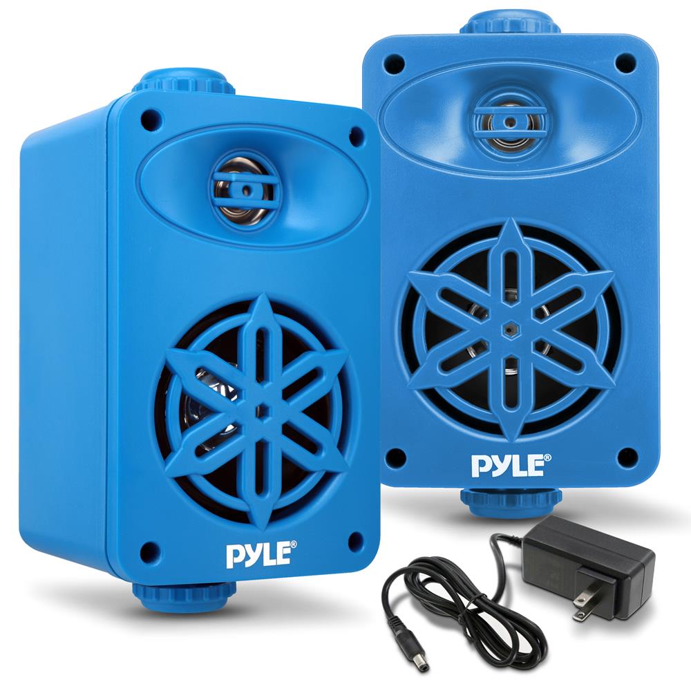 product image number 1 for Pyle Wireless Bt Streaming Speaker System