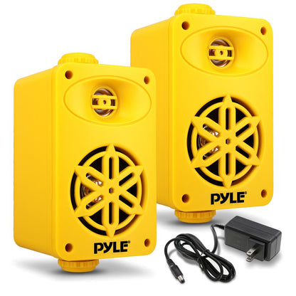 product image number 1 for Pyle Wireless Bt Streaming Speaker System