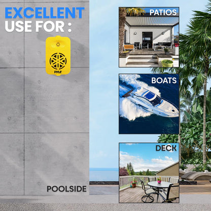 product image number 7 for Pyle Wireless Bt Streaming Speaker System