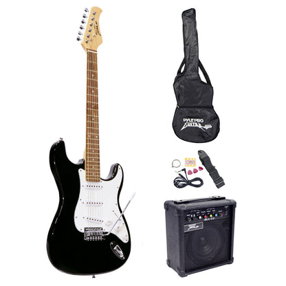 product image number 1 for Pyle Beginners Electric Guitar Kit