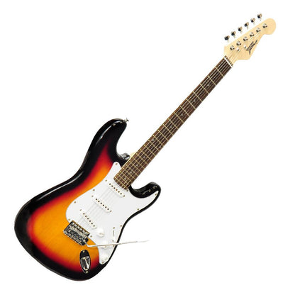 product image number 2 for Pyle Beginners Electric Guitar Kit