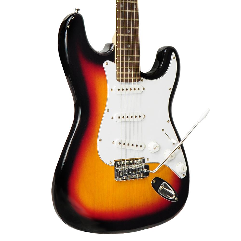 product image number 3 for Pyle Beginners Electric Guitar Kit