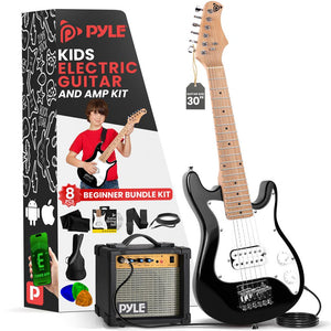 Kids Electric Guitar Kit