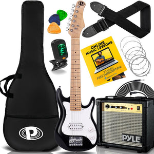 Kids Electric Guitar Kit