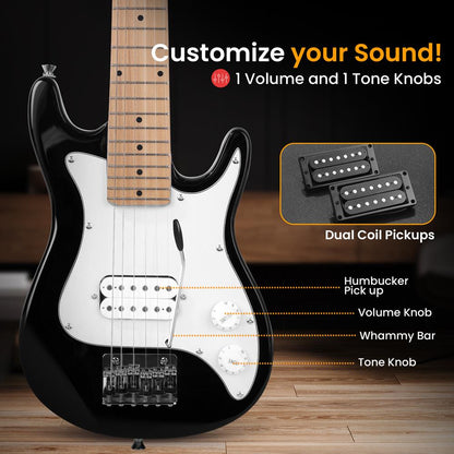 Kids Electric Guitar Kit