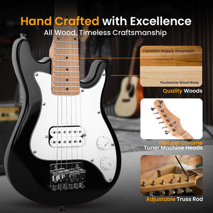Kids Electric Guitar Kit