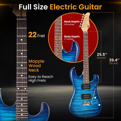 Electric Guitar Kit