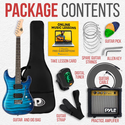 Electric Guitar Kit