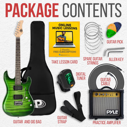 Electric Guitar Kit
