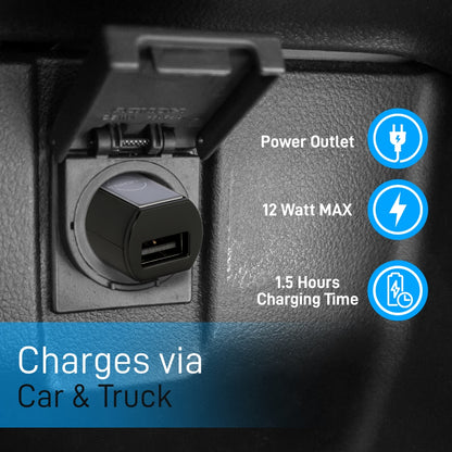 product image number 5 for Pyle Electric Lighter With Car Power Plug