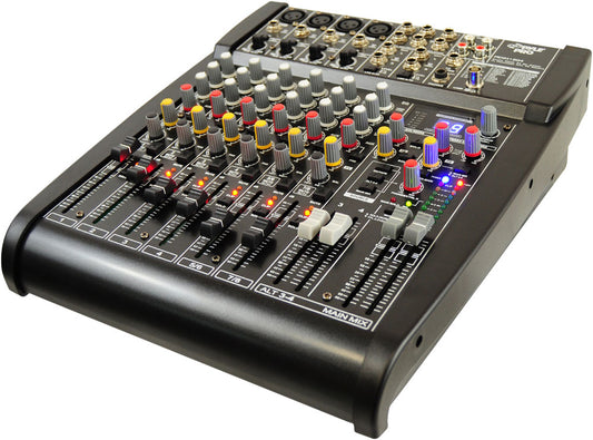 product image number 1 for Pyle 12-Ch. Stereo Mixer With Fx Processor