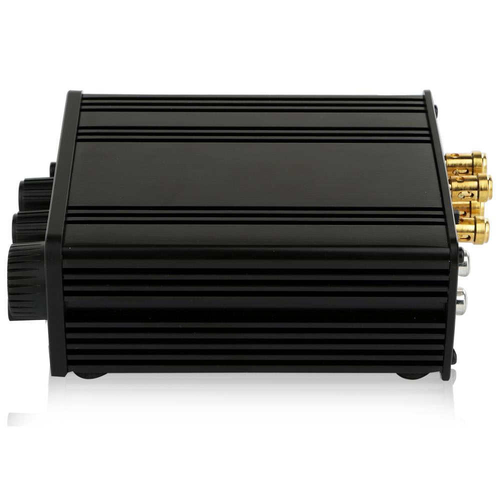 product image number 3 for Pyle 2-Ch. Compact Bluetooth Amplifier
