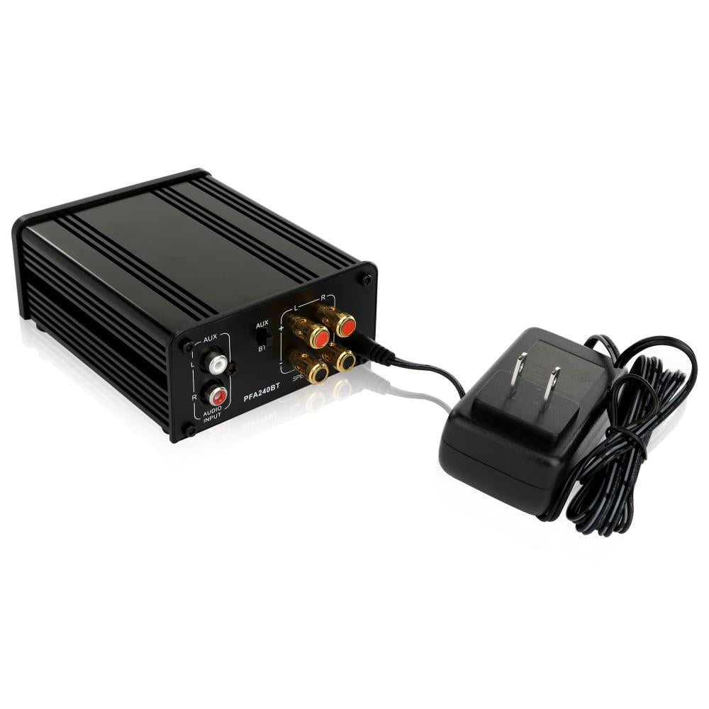 2-Ch. Compact Bluetooth Amplifier - Thumbnail 4