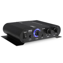 Class T Hi-Fi Stereo Amplifier