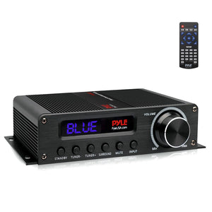 Wireless Bluetooth Amplifier