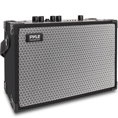 product image number 1 for Pyle 5.25‚Äù Portable Wireless Bt Streaming Spe