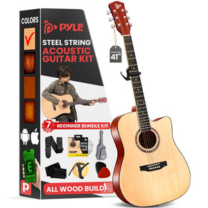 Acoustic Guitar Kit