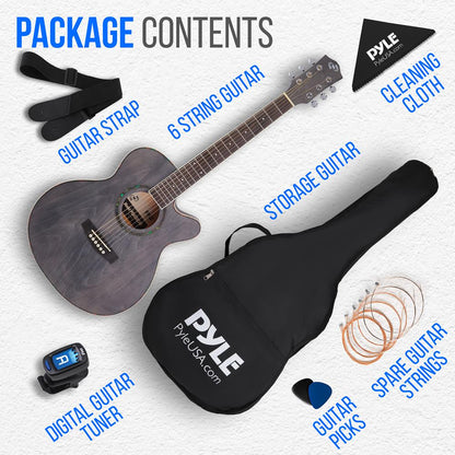 Acoustic Guitar Kit